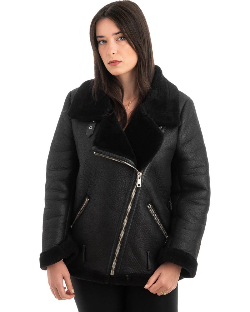 Γυναικείο Μουτόν - H236