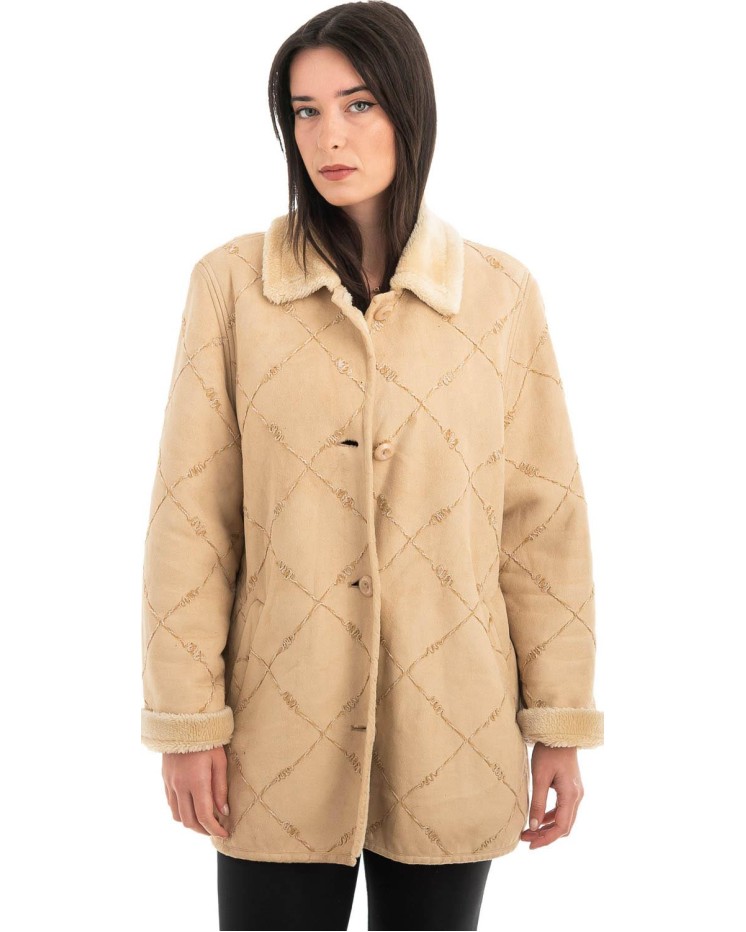 Γυναικείο Μουτόν - H237