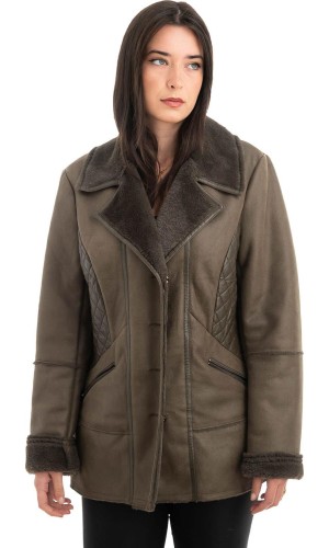 Γυναικείο Μουτόν - H239