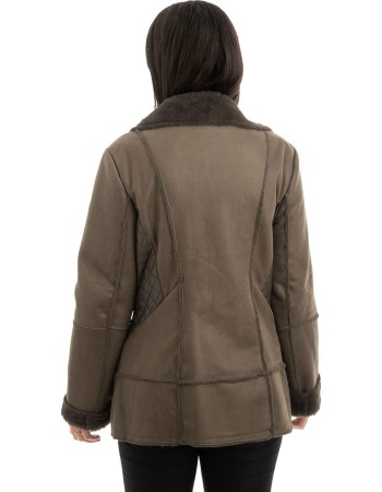 Γυναικείο Μουτόν - H239