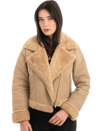 Γυναικείο Μουτόν - H241