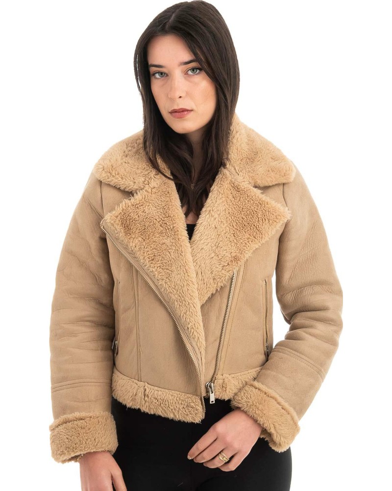 Γυναικείο Μουτόν - H241