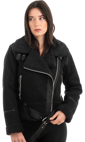 Γυναικείο Μουτόν - H242