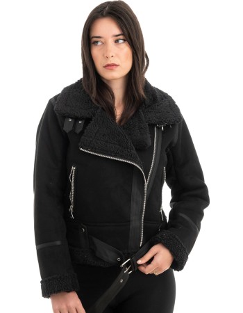 Γυναικείο Μουτόν - H242