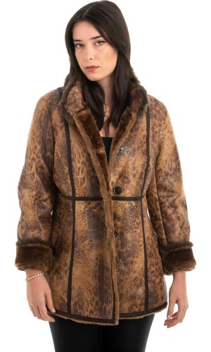 Γυναικείο Μουτόν - H244