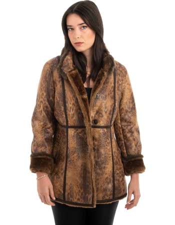 Γυναικείο Μουτόν - H244