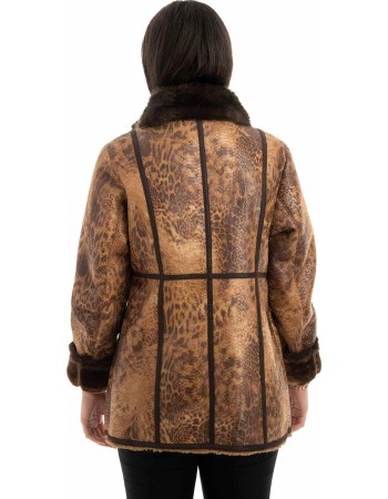 Γυναικείο Μουτόν - H244