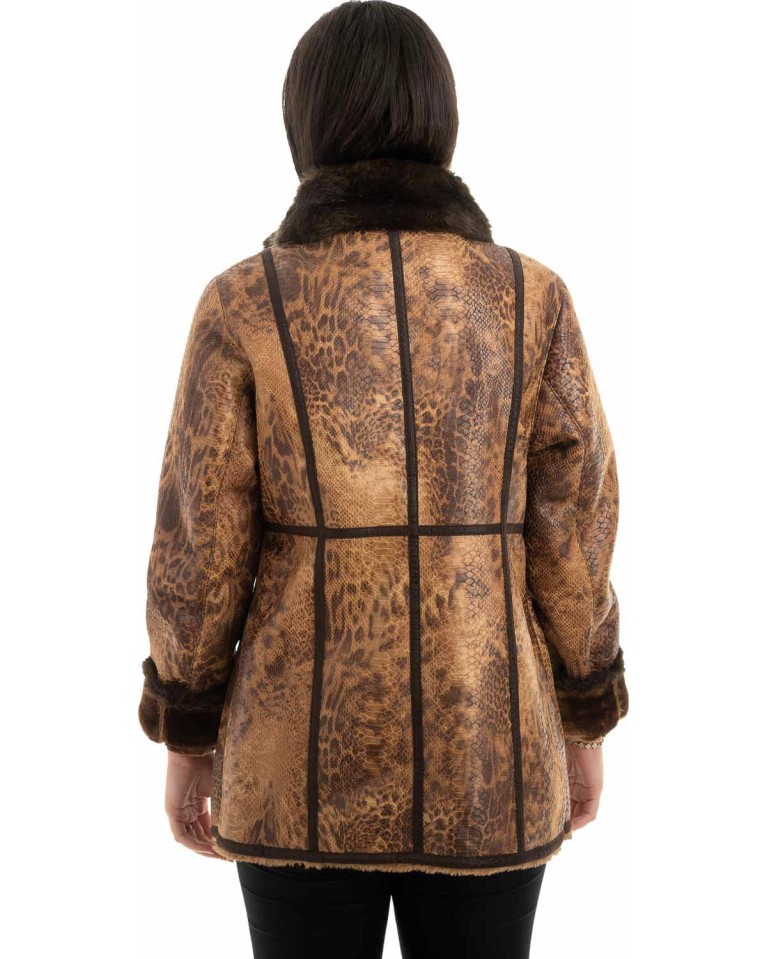 Γυναικείο Μουτόν - H244