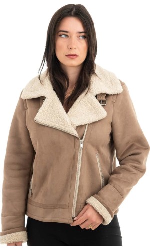 Γυναικείο Μουτόν - H245