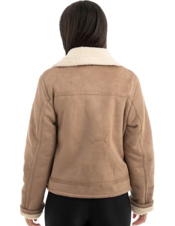 Γυναικείο Μουτόν - H245