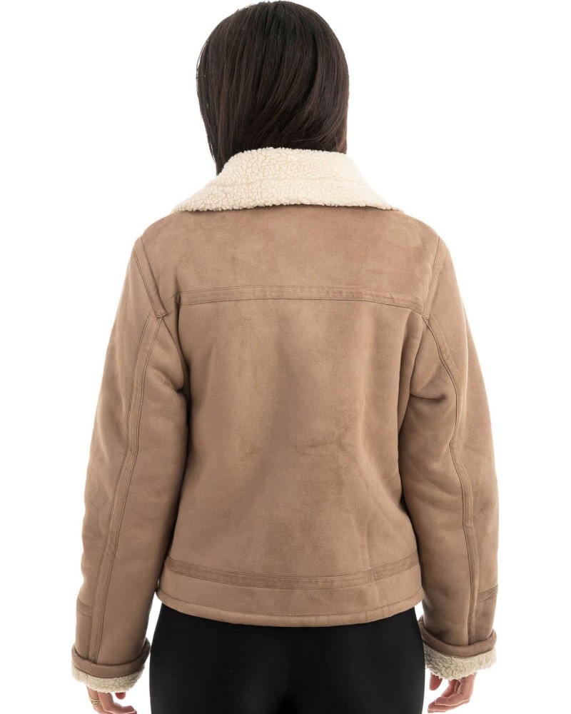 Γυναικείο Μουτόν - H245