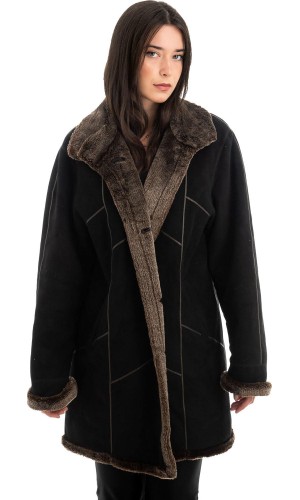 Γυναικείο Μουτόν - H246