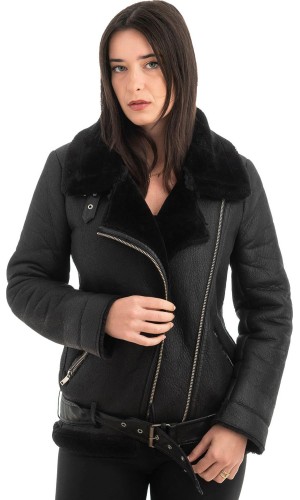 Γυναικείο Μουτόν - H248