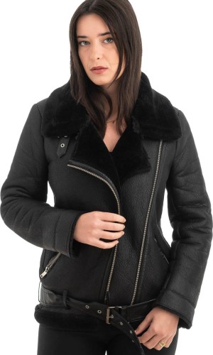 Γυναικείο Μουτόν - H248