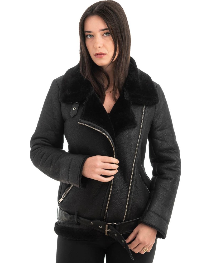 Γυναικείο Μουτόν - H248