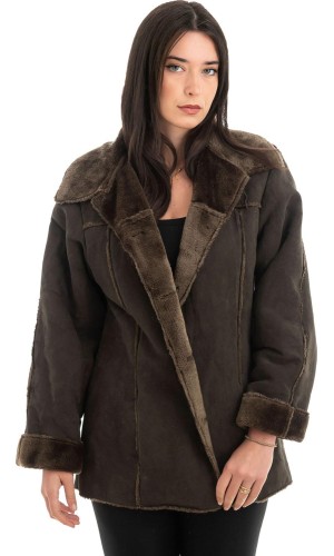 Γυναικείο Μουτόν - H249