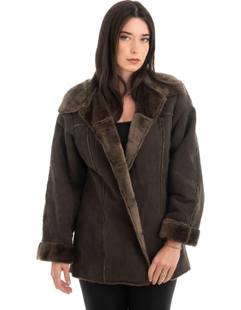 Γυναικείο Μουτόν - H249