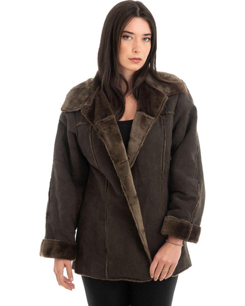 Γυναικείο Μουτόν - H249