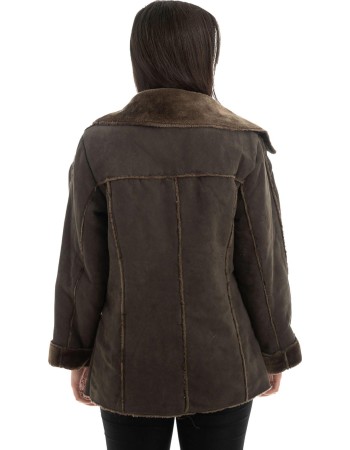 Γυναικείο Μουτόν - H249