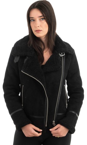 Γυναικείο Μουτόν - H250