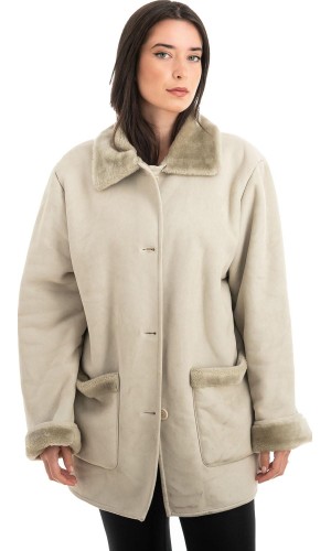 Γυναικείο Μουτόν - H253