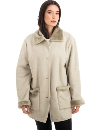 Γυναικείο Μουτόν - H253