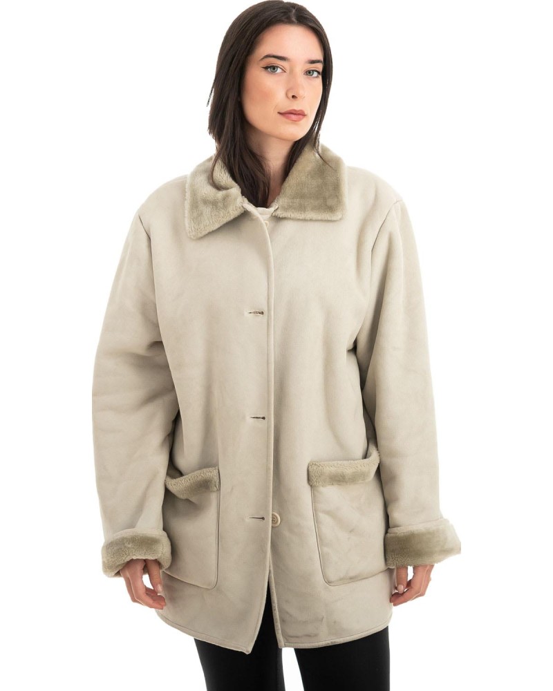 Γυναικείο Μουτόν - H253