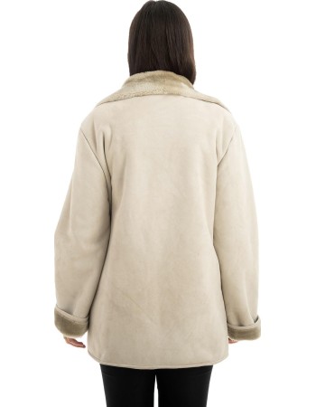 Γυναικείο Μουτόν - H253