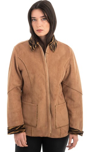 Γυναικείο Μουτόν - H255