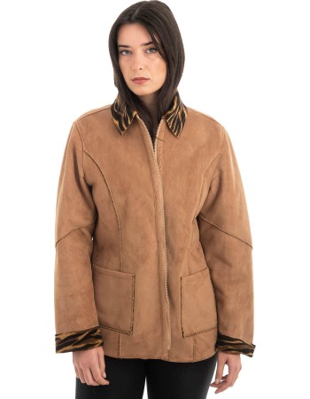 Γυναικείο Μουτόν - H255