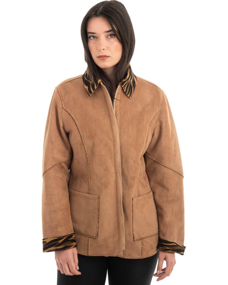 Γυναικείο Μουτόν - H255