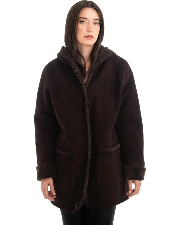 Γυναικείο Μουτόν - H257