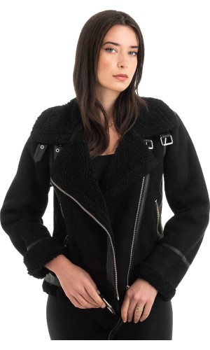 Γυναικείο Μουτόν - H258