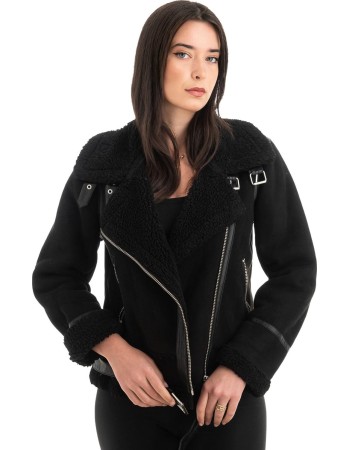 Γυναικείο Μουτόν - H258