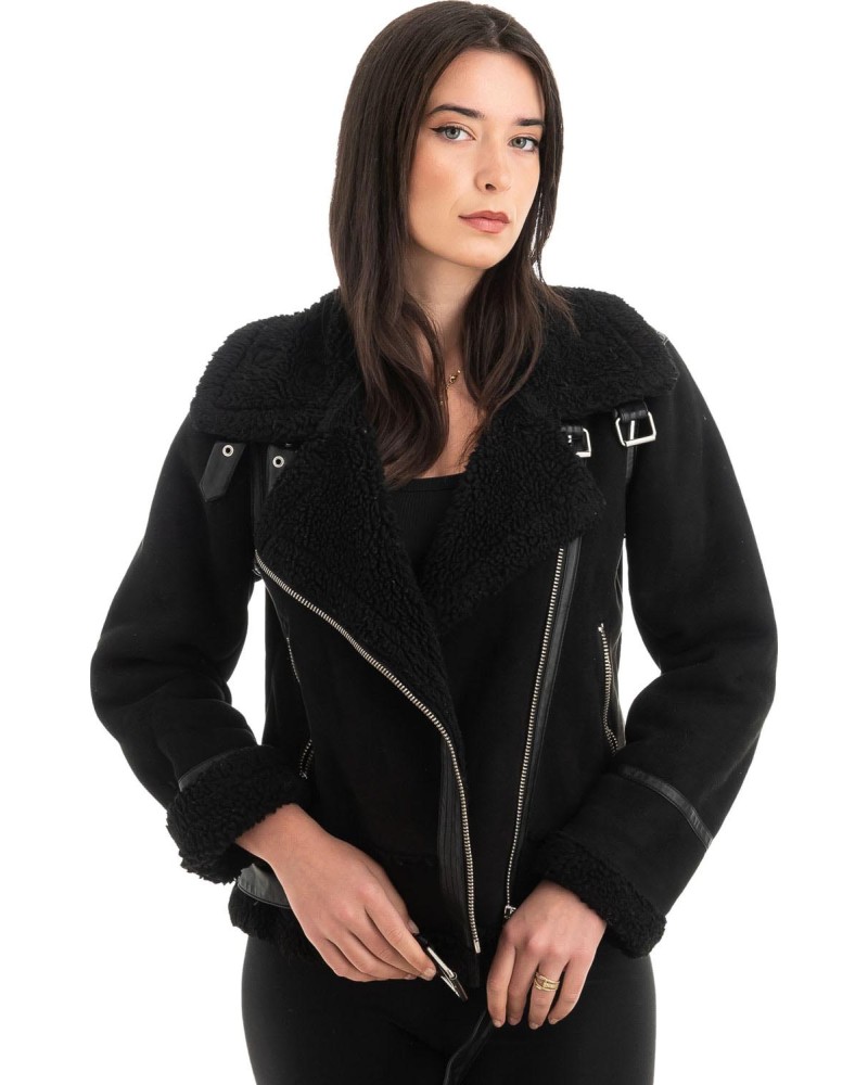 Γυναικείο Μουτόν - H258