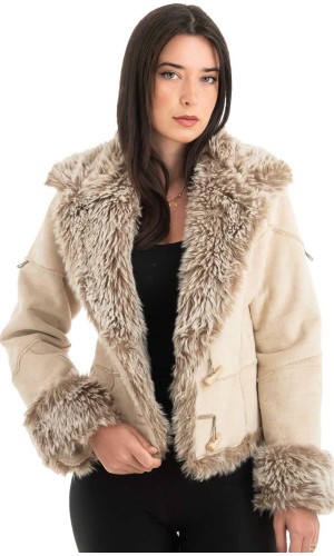 Γυναικείο Μουτόν - H259