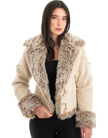 Γυναικείο Μουτόν - H259