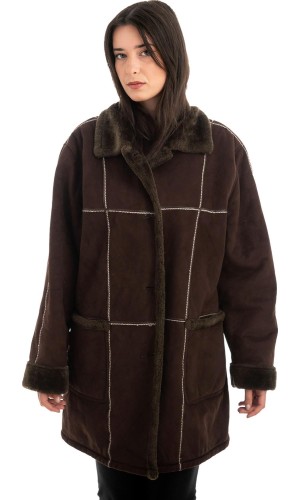 Γυναικείο Μουτόν - H261