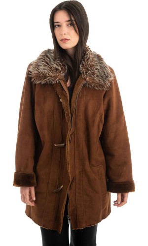 Γυναικείο Μουτόν - H262