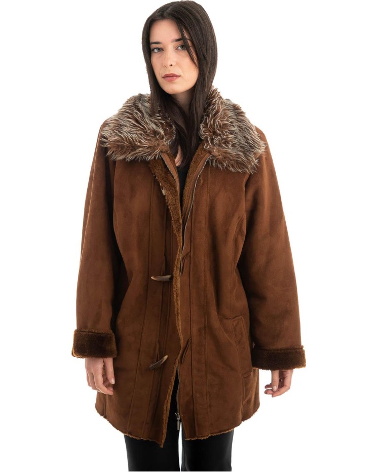 Γυναικείο Μουτόν - H262