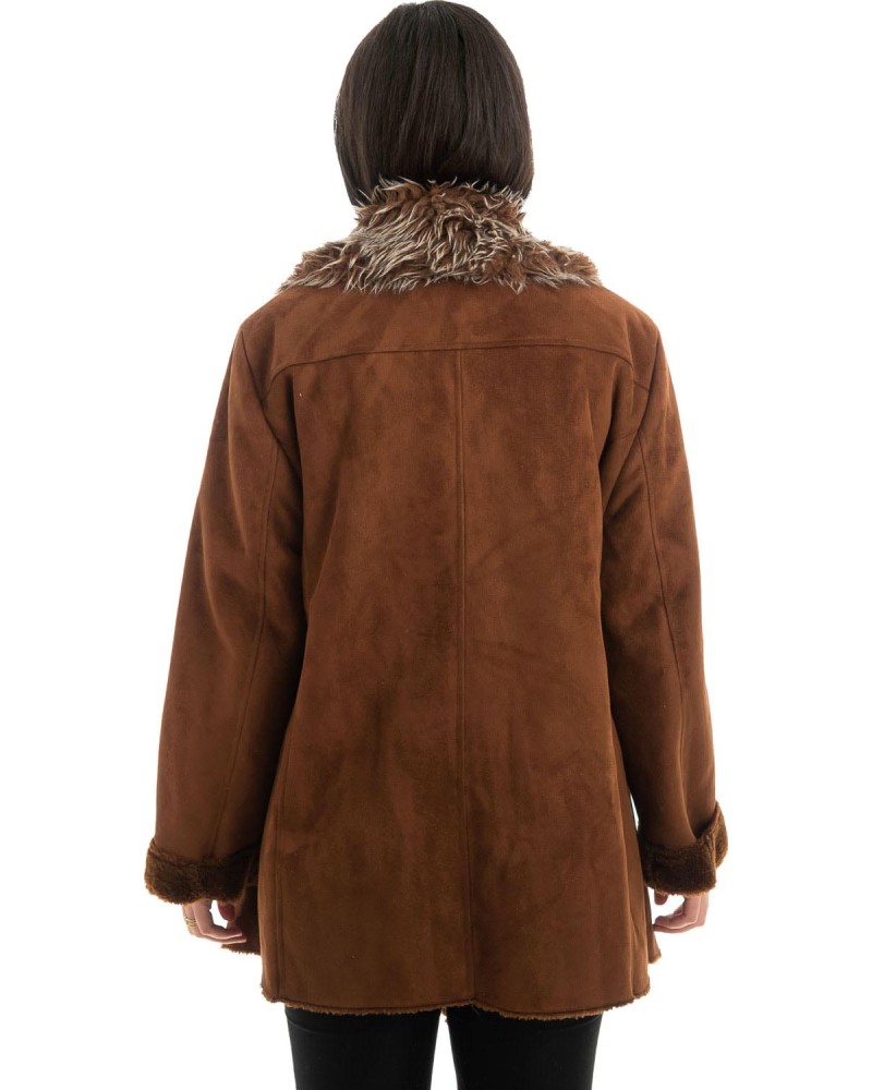 Γυναικείο Μουτόν - H262