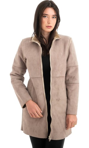 Γυναικείο Μουτόν - H263