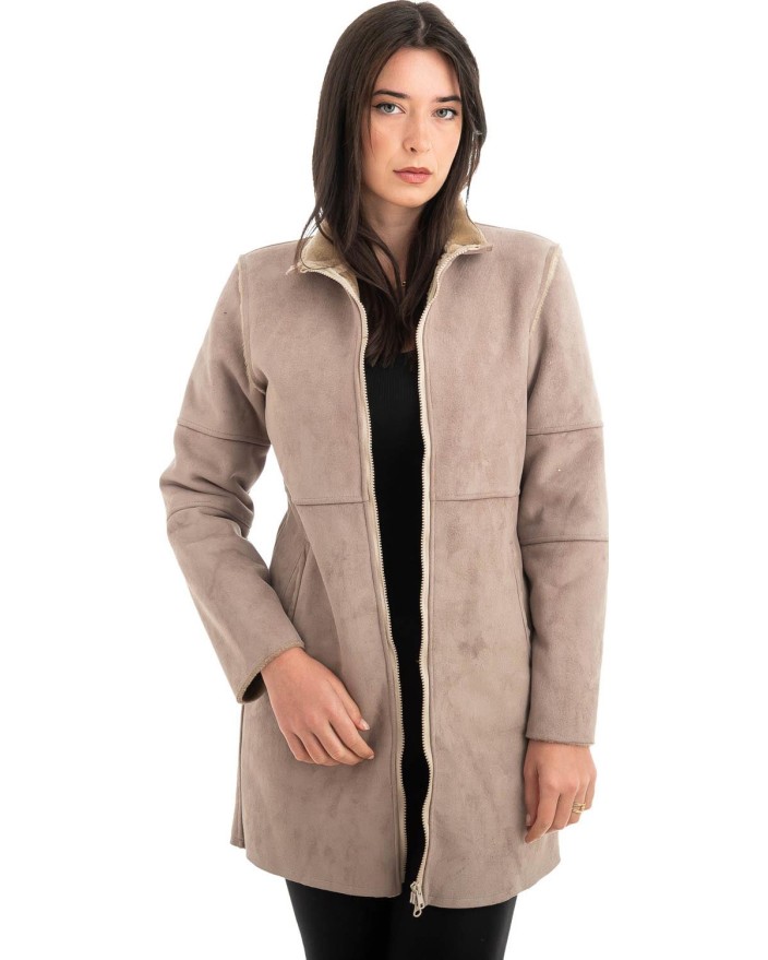 Γυναικείο Μουτόν - H263