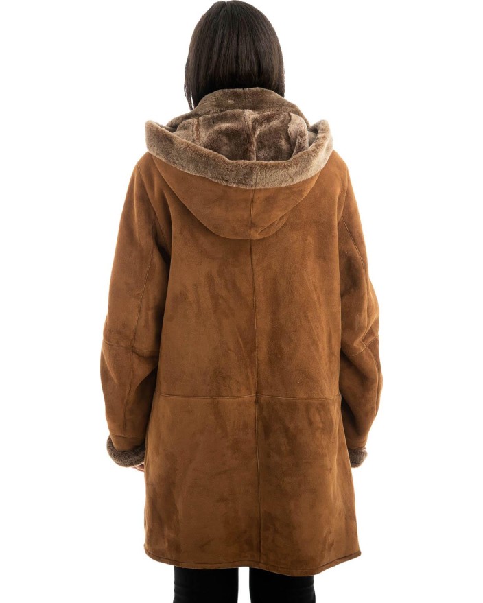 Γυναικείο Μουτόν - H265