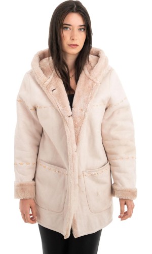 Γυναικείο Μουτόν - H266