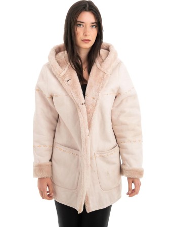 Γυναικείο Μουτόν - H266