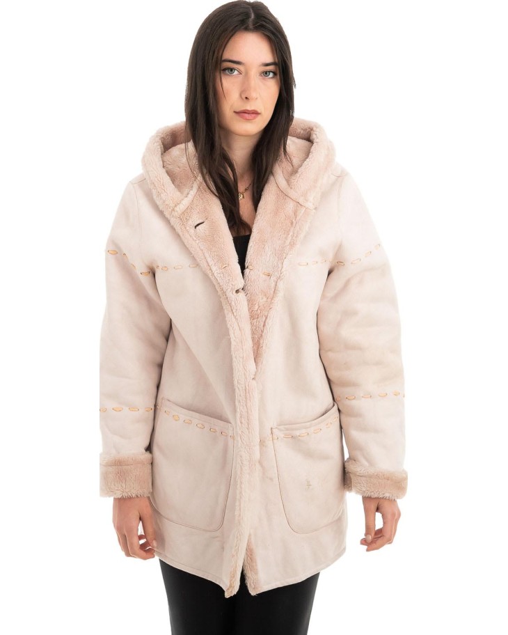 Γυναικείο Μουτόν - H266