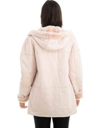 Γυναικείο Μουτόν - H266