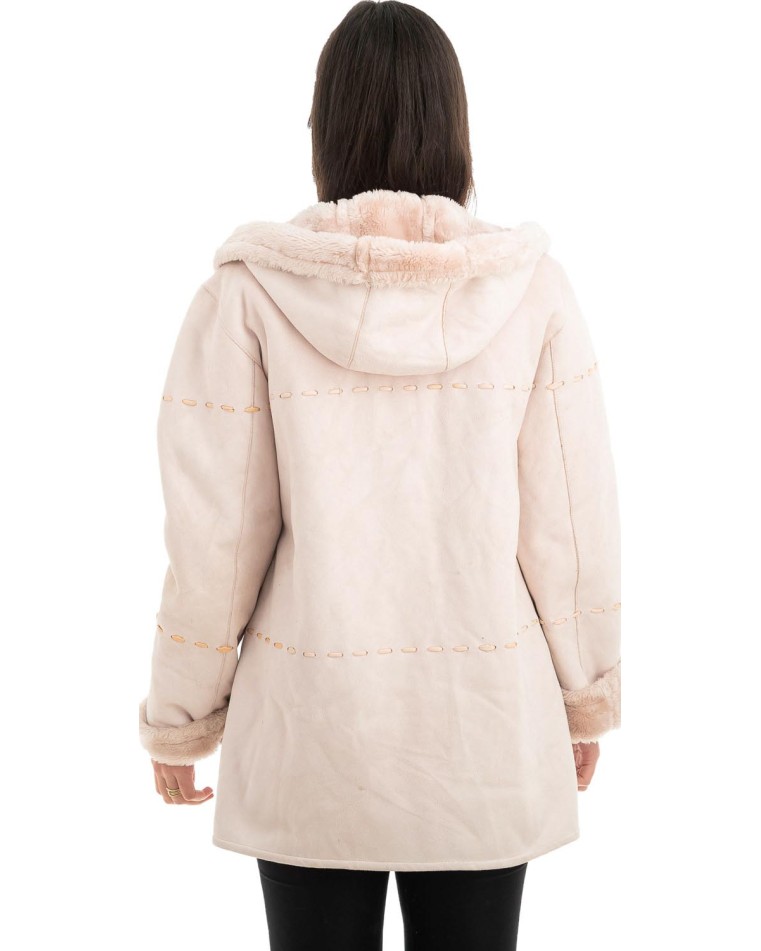 Γυναικείο Μουτόν - H266