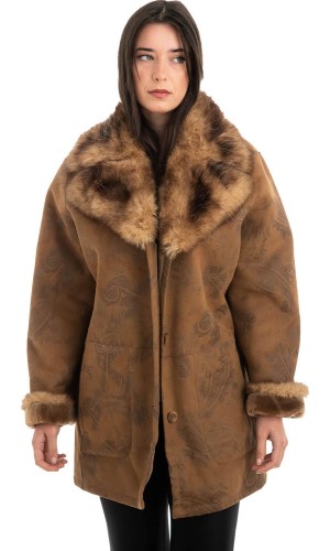 Γυναικείο Μουτόν - H267